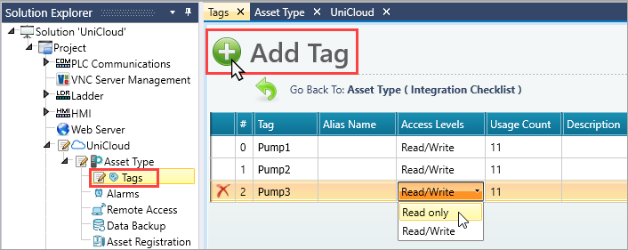 Getting Started with UniCloud