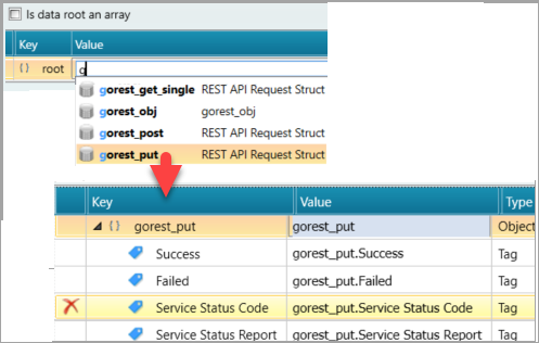 REST API