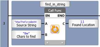 Structured Text Functions