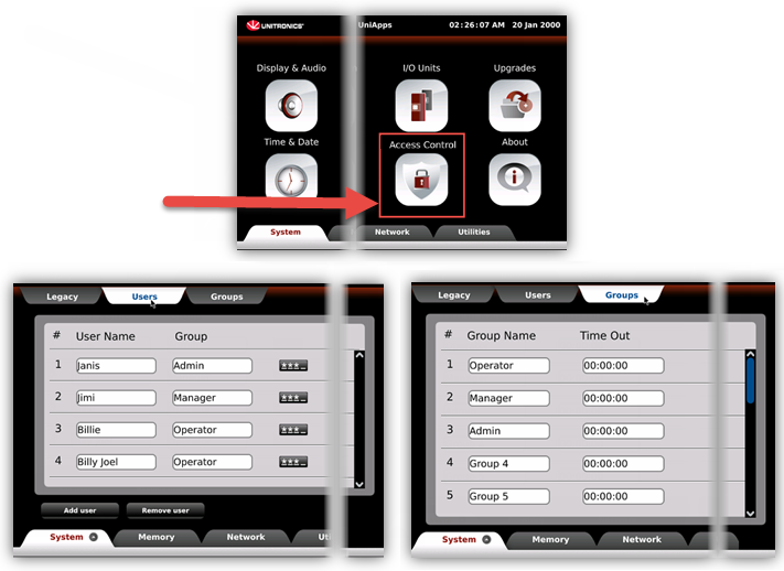 UAC: User Access Control