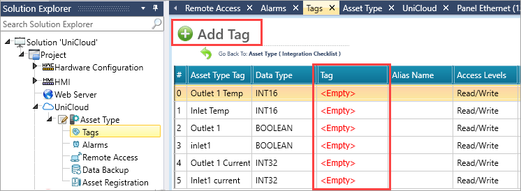 Getting Started with UniCloud