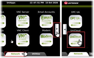 Getting Started with UniCloud