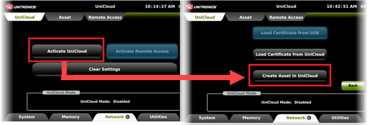 Getting Started with UniCloud