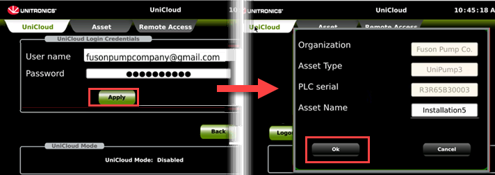 Getting Started with UniCloud