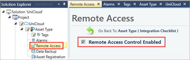 Getting Started with UniCloud