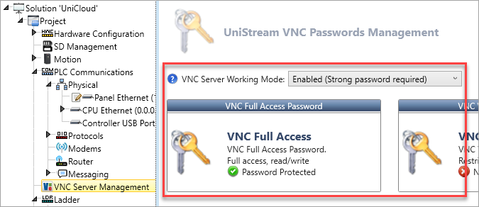 Getting Started with UniCloud