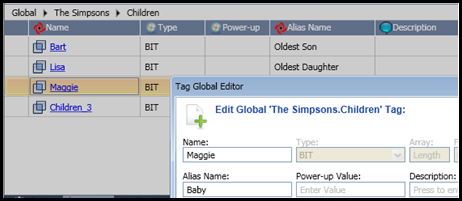 Declaring a Struct 3