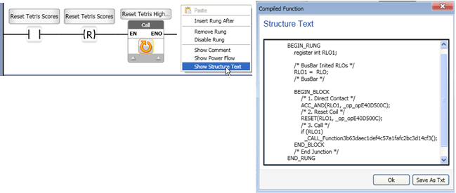 Show Code STL