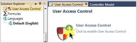 UAC: User Access Control
