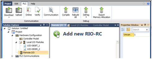 EXRC1 VisiLogic 3