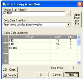 EXRC1 VisiStruct2