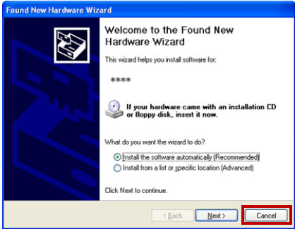 FoundNewHardware