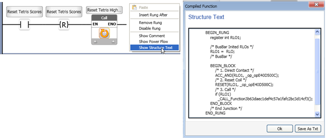 Show Code STL
