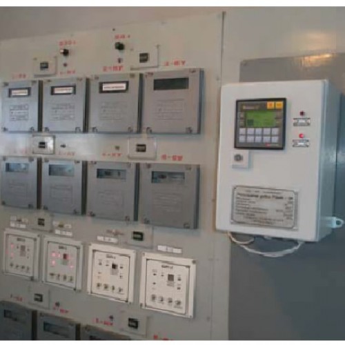 “The big, colorful sensor display allows the operator to interact with the system effectively and allocate a lot of information on one display.” “The big, colorful sensor display allows the operator to interact with the system effectively and allocate a lot of information on one display.”