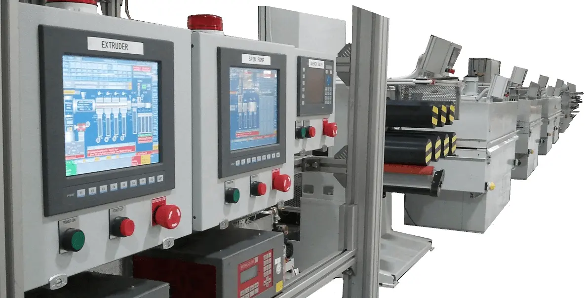OPA often relies on Unitronics PLC+HMI controllers