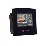 PLC controller with color HMI- Samba series 3.5 inch screen