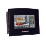 PLC controller with color HMI- Samba series 4.3 inch screen