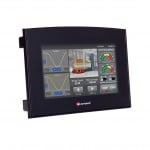 PLC controller with color HMI- Samba series 4.3 inch screen