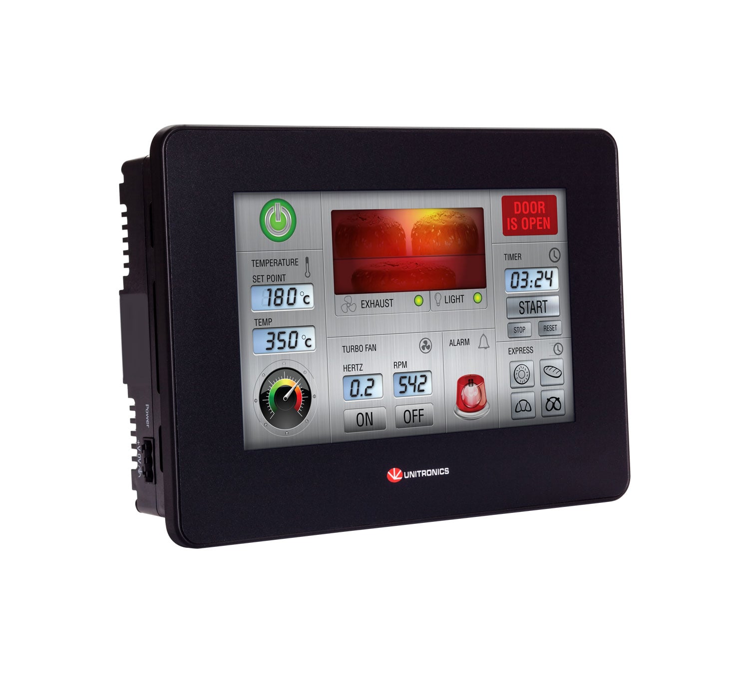Unitronics UniStream programmable logic controller (PLC)