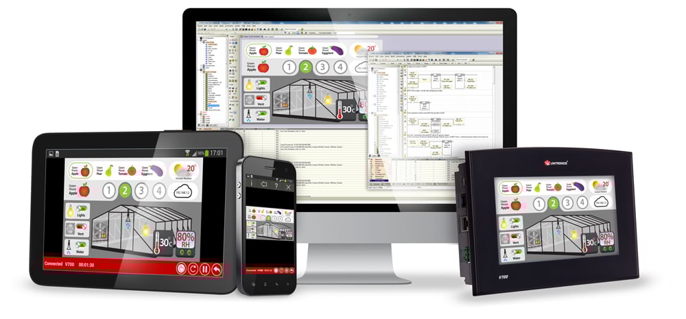 VISIOLOGIC plc tab iPhone