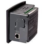 Advanced PLC controller- Vision 430- by Unitronics- back view
