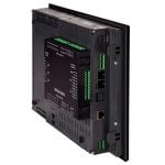 PLC controller Vision 1210 - Unitronics back