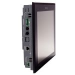 PLC controller Vision 1210 - Unitronics- side