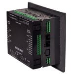 PLC controller- Vision 230 back