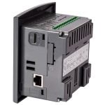Programmable logic controller Vision 130- by Unitronics- flat panel- back (1)