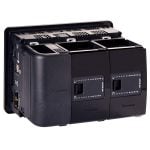 plc controller - UniStream 7- back view