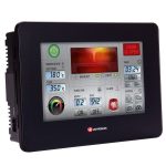 plc controller - UniStream 7- front
