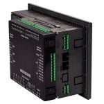 programmable logic controller  Vision 290 by Unitronics- back view