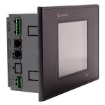 programmable logic controller Vision 290 by Unitronics- side view (1)