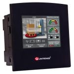 programmable logic controller- Samba 3.5- by Unitronics -front