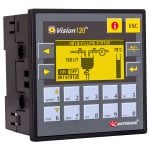 programmable logic controller - Vision 120 front