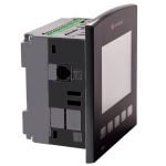 programmable logic controller- Vision 350- by Unitronics- flat panel- front
