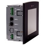 programmable logic controller Vision 570- flat panel- side view