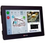 programmable logic controller-unistream_15.6 front