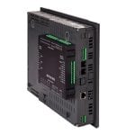 Programmable logic controller-Vision 1040 by Unitronics- back