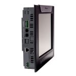 Programmable logic controller-Vision 1040 by Unitronics- side