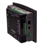 Programmable logic controller Vision 700 by Unitronics-back