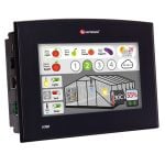 Programmable logic controller Vision 700 by Unitronics- front