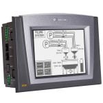 Programmable logic controller- Vision 530- front