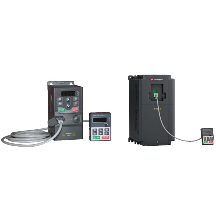 VFD- variable frequency drive by Unitronics with external keyboard_new