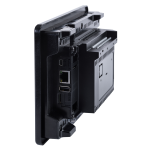 PLC Controller UniStream 7 with built-in io-back view
