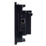 PLC Controller UniStream 7 with built-in io-side view