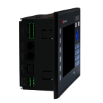 PLC Controller Vision 560- side view