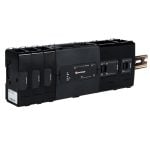 UniStream PLC controller by Unitronics- DIN rail view