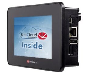 Unitronic PLC with Cloud Inside