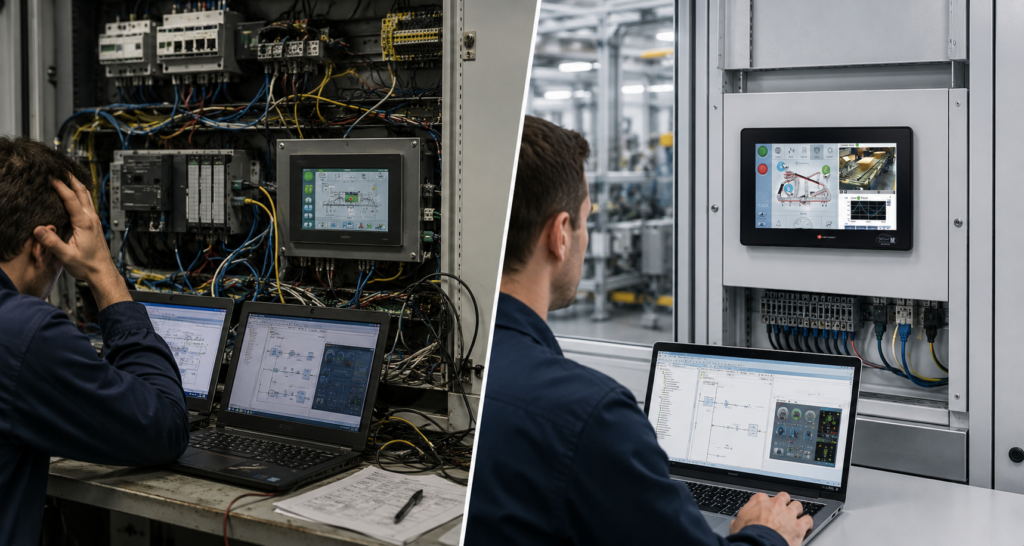 What is Industrial Automation? Programmable Logic Controller - Unitronics